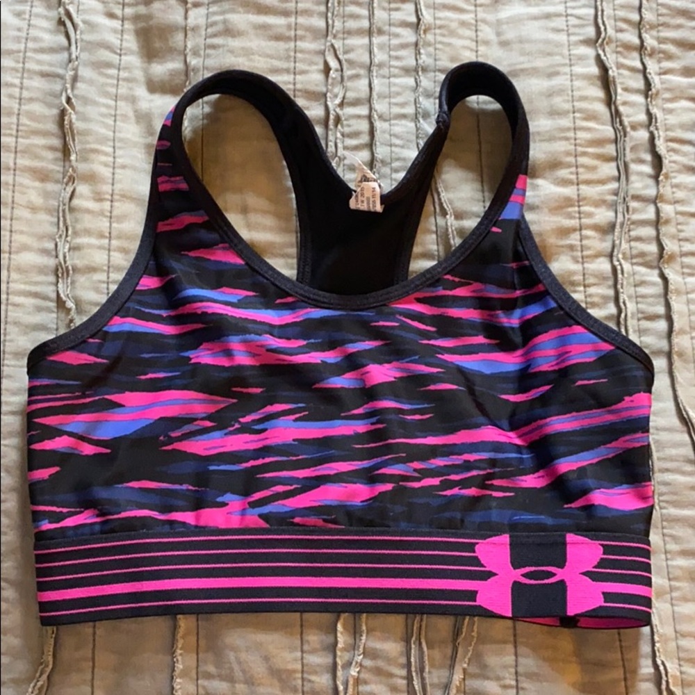 Under Armour Sports Bra